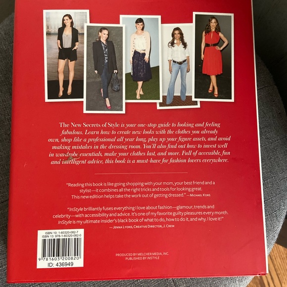 The New Secret of InStyle - Picture 2 of 2